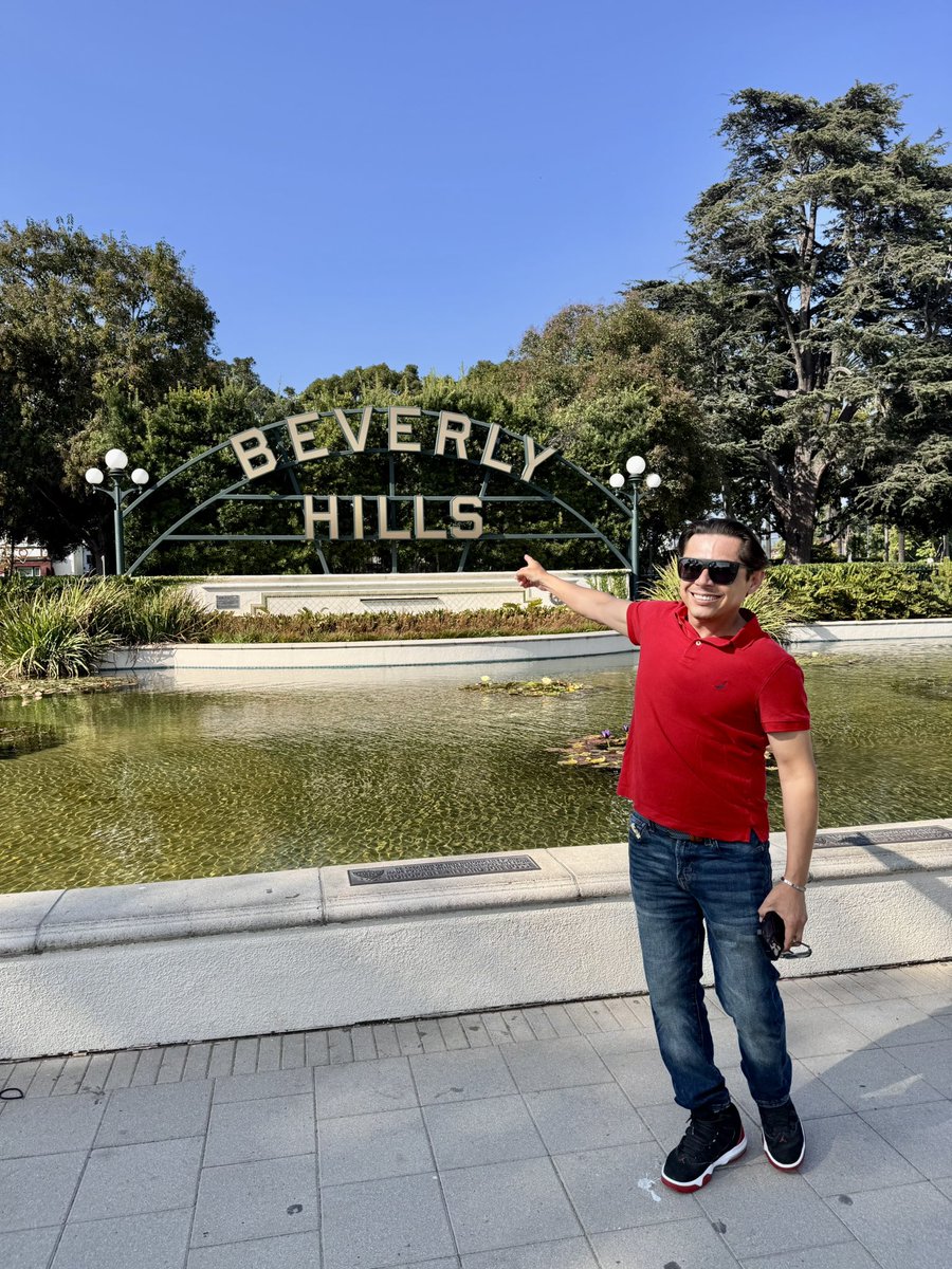 Roblopley's tweet image. Hoy tocó LA