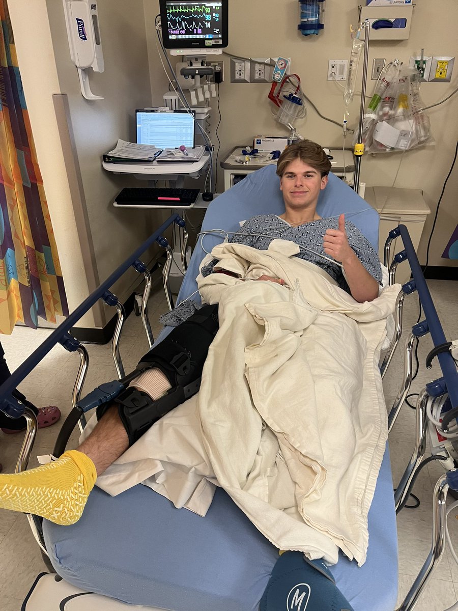 Thomas (Tommy) Williams (CO 26’ QB) tweet media