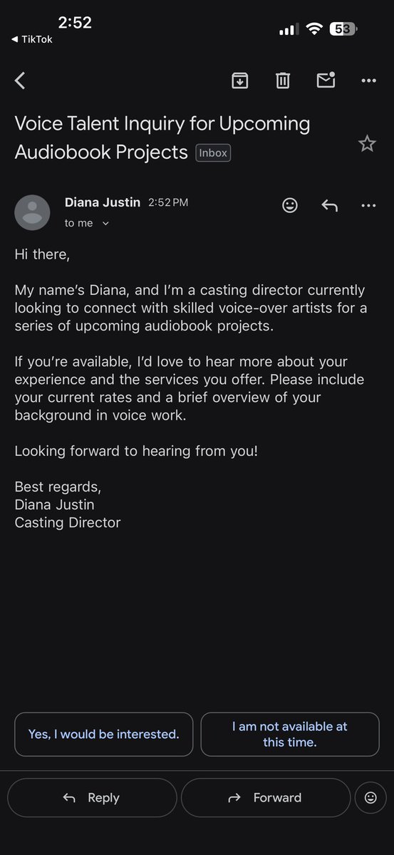 🐺 🎙️ArkaidenVA🎙️🐺 tweet media