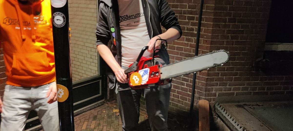 Hey, it's still Sunday so join for a round of coinjoin.nl 🕶️🪚