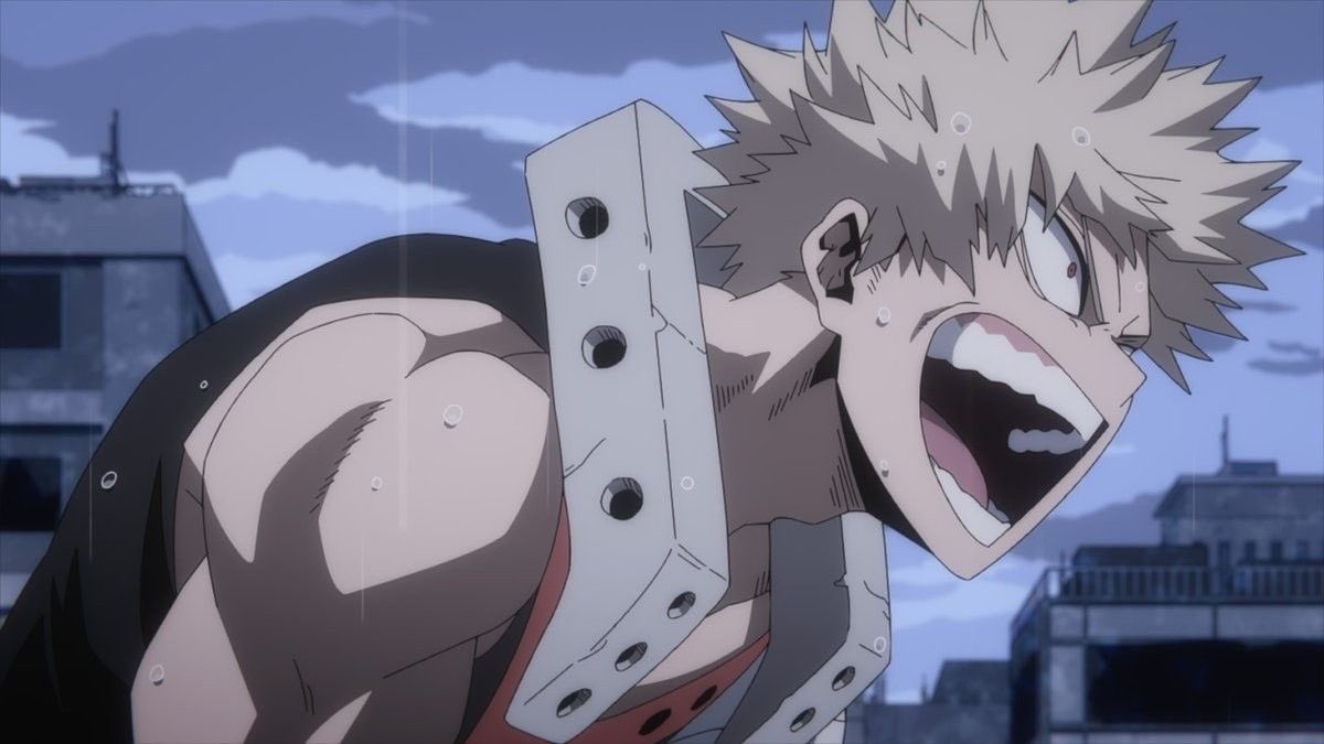 kayelart_'s tweet image. Today I just wanna say that I love Bakugou Katsuki so much.