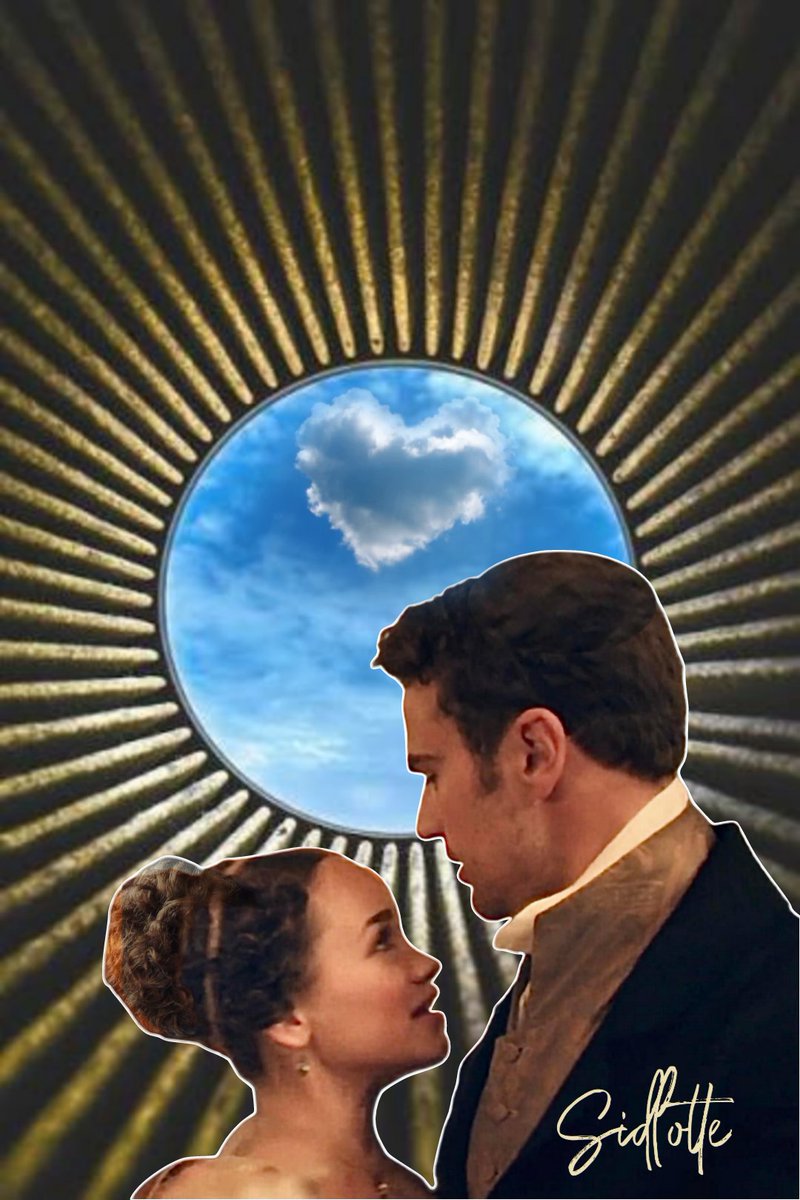 EmmaDanGee's tweet photo. Sidney and Charlotte, a beautiful lovestory which should have ended with #SidlotteForever ❤️ 🔗
#LookforCirclesDay⭕ https://t.co/GGsHYSssCH