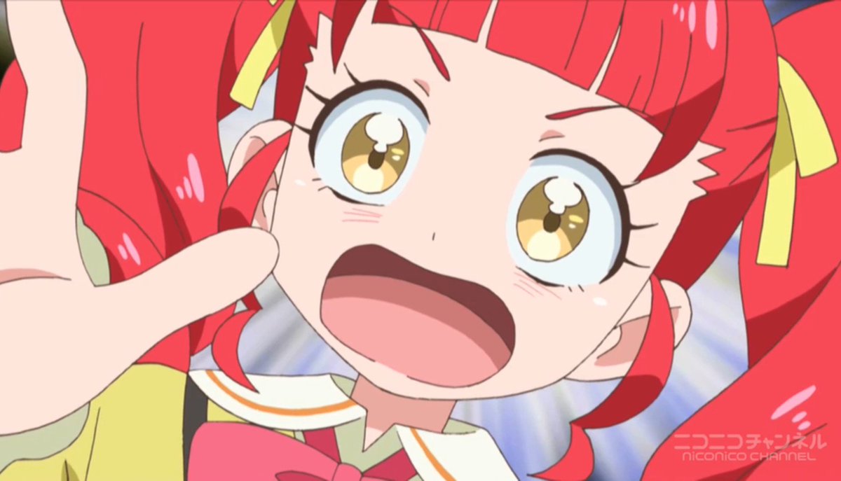 プリティーシリーズキャプ画bot on X