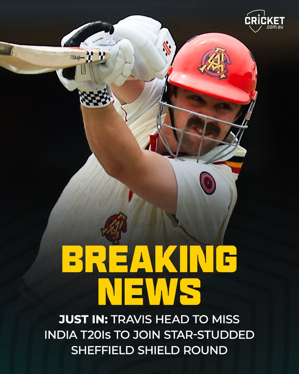 cricketcomau's tweet image. Every member of Australia&apos;s likely first #Ashes Test squad will feature in the next round of #SheffieldShield 🥰

Full story: cricket.com.au/news/4395219/