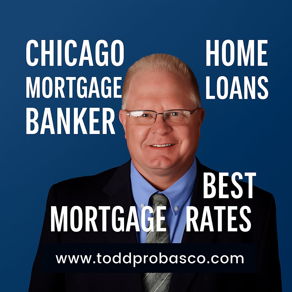 ToddProbasco's tweet image. #mortgage #mortgagechicago #realestate toddprobasco.com