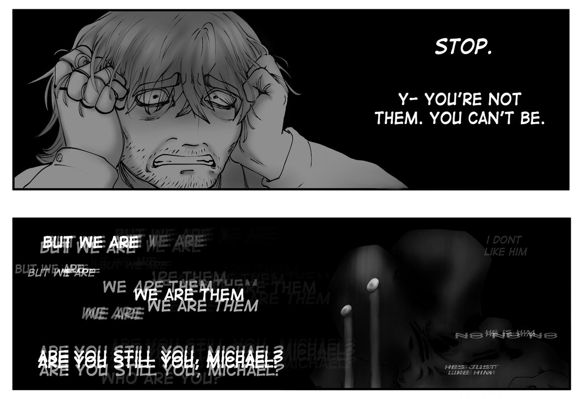 horrorcase's tweet image. If you wanna know what theyve become btw #fnaf #puppetfnaf