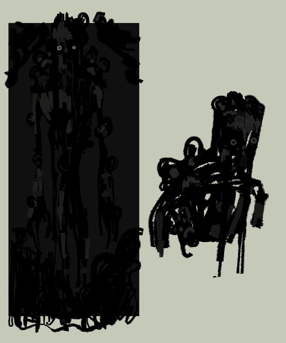 horrorcase's tweet image. If you wanna know what theyve become btw #fnaf #puppetfnaf