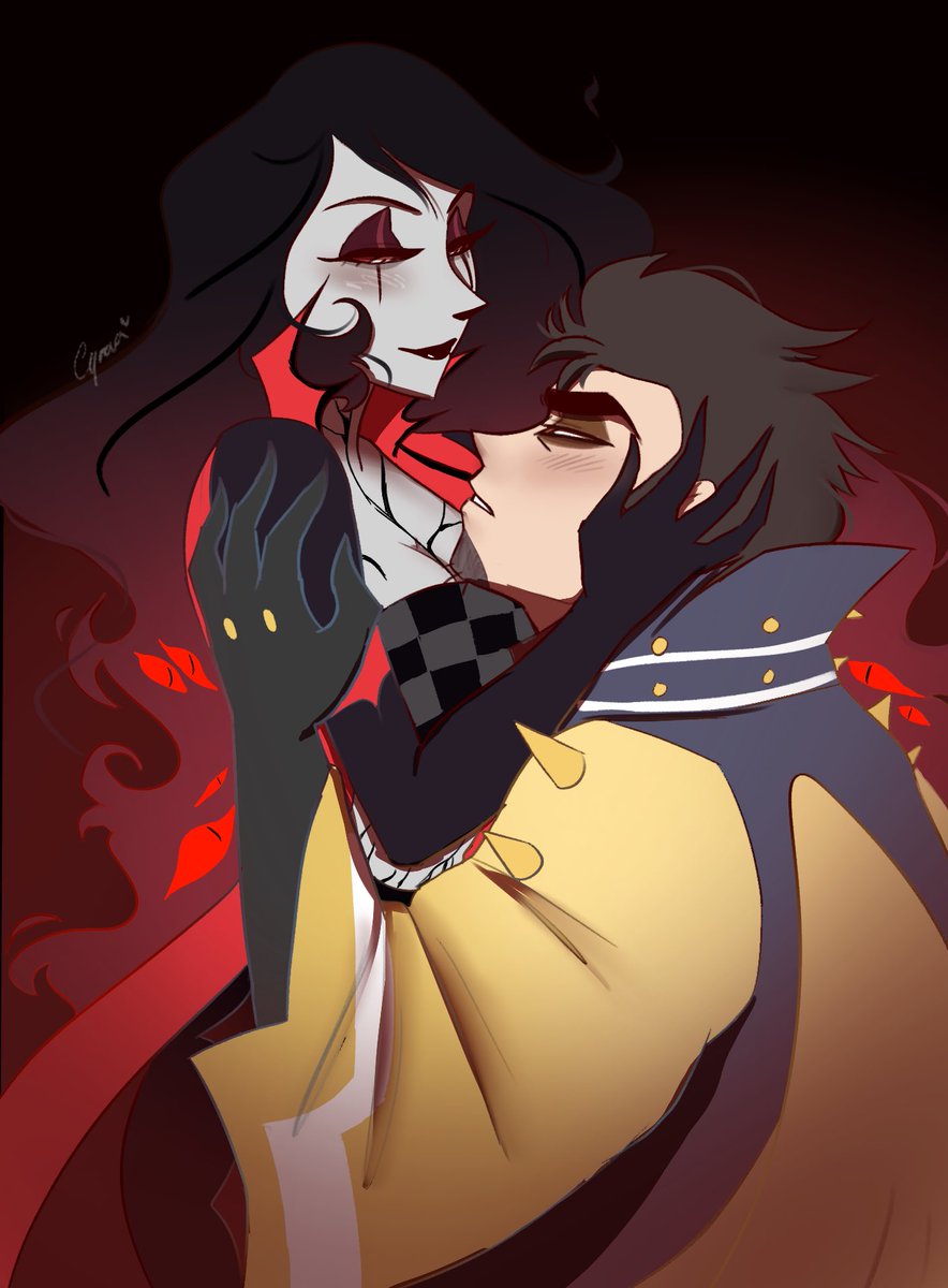 just as i remember

#hazbinhotel #evilguitar