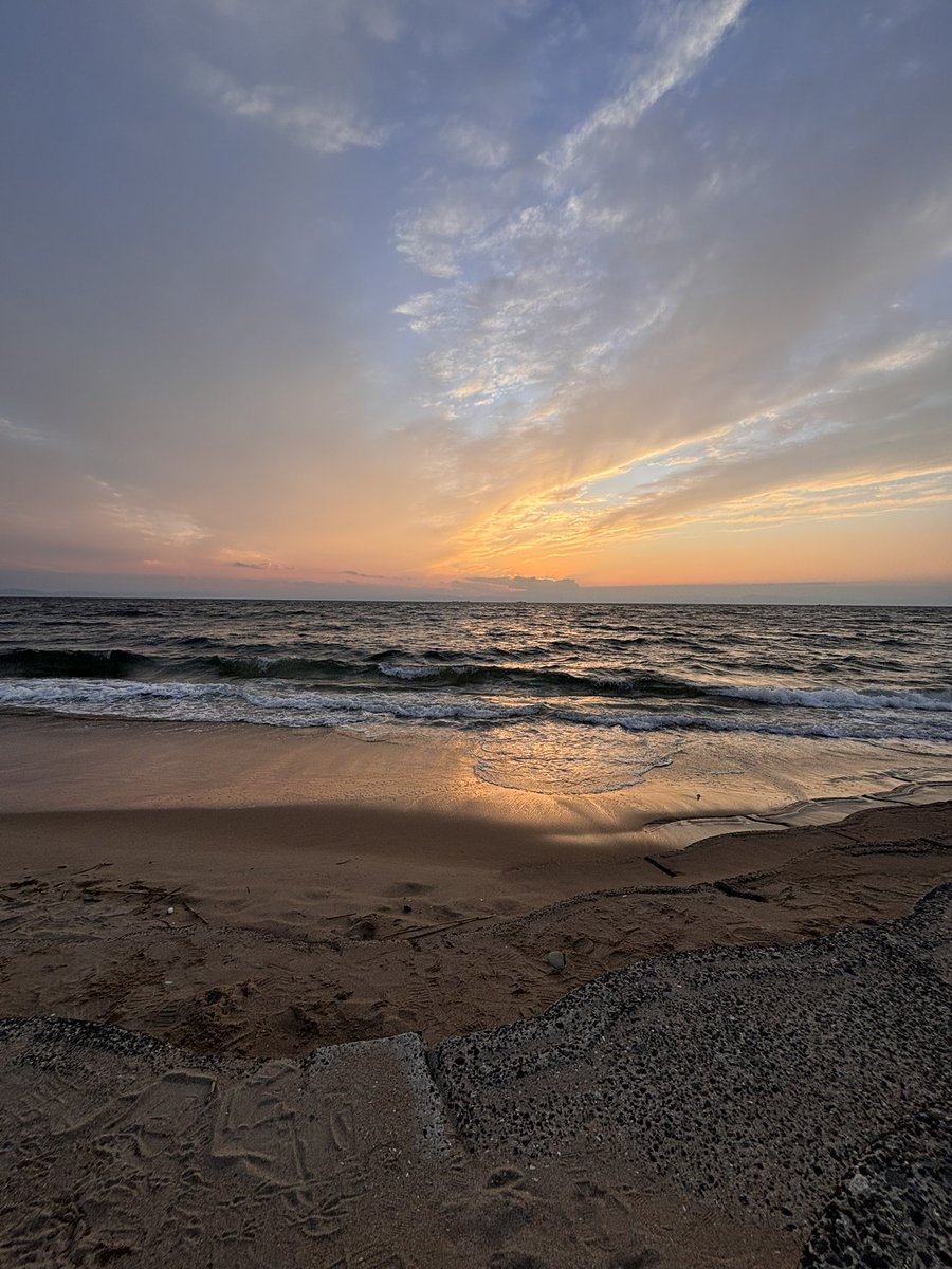 自然の美しさに心奪われてると同時に
美しい地球であり続けれるように
自分でやれる事は何か？
考えされられる瞬間でした！