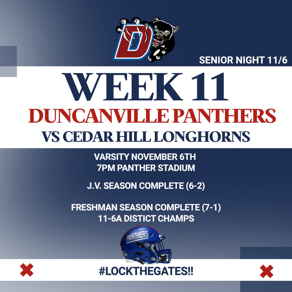 Duncanville High School Football 🏈 (@duncanville_fb) on Twitter photo 