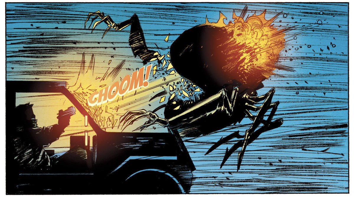 omorales81's tweet photo. Just finished vol. 1 of #Edgeworld by @ChuckAusten — a fellow #ComixologyOriginals creator. Wow! This fulfills the long ago promise from George Lucas of a “Deadwood in space” TV show. Read it free w/a #Comixology Unlimited subscription. #DigitalComics #Western #SciFi @Comixology https://t.co/K4w9hiXO1u