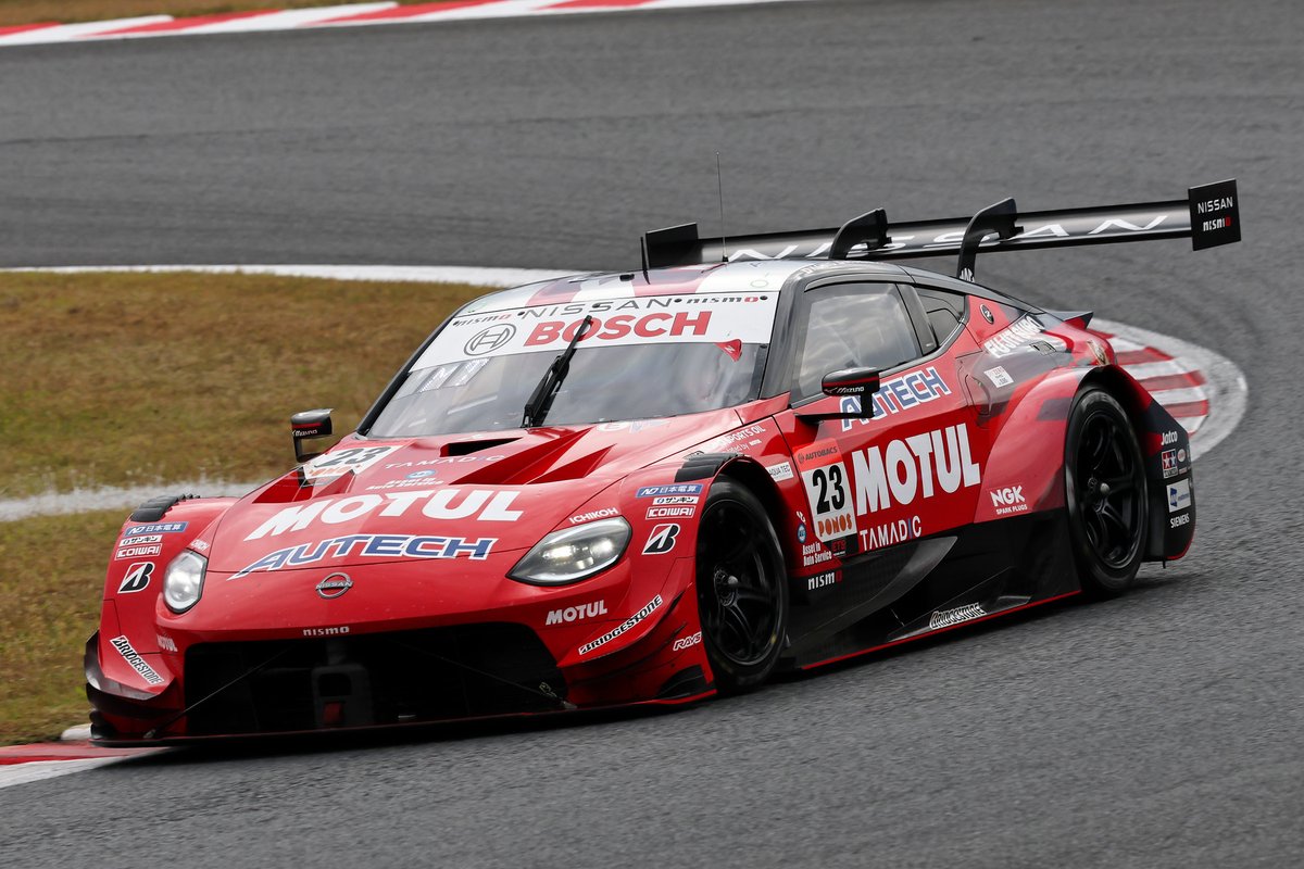 📸GRAND FINALS REVIEW Thank you for coming💕 GT500🥈No.23 MOTUL