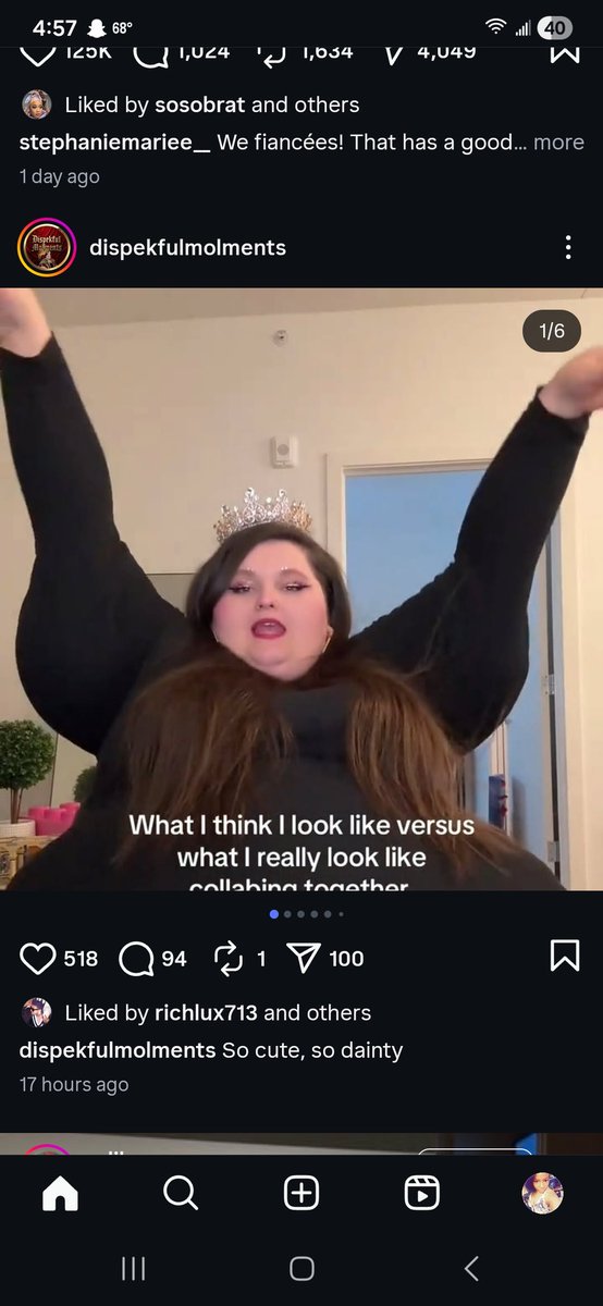 Mary Syfy tweet media