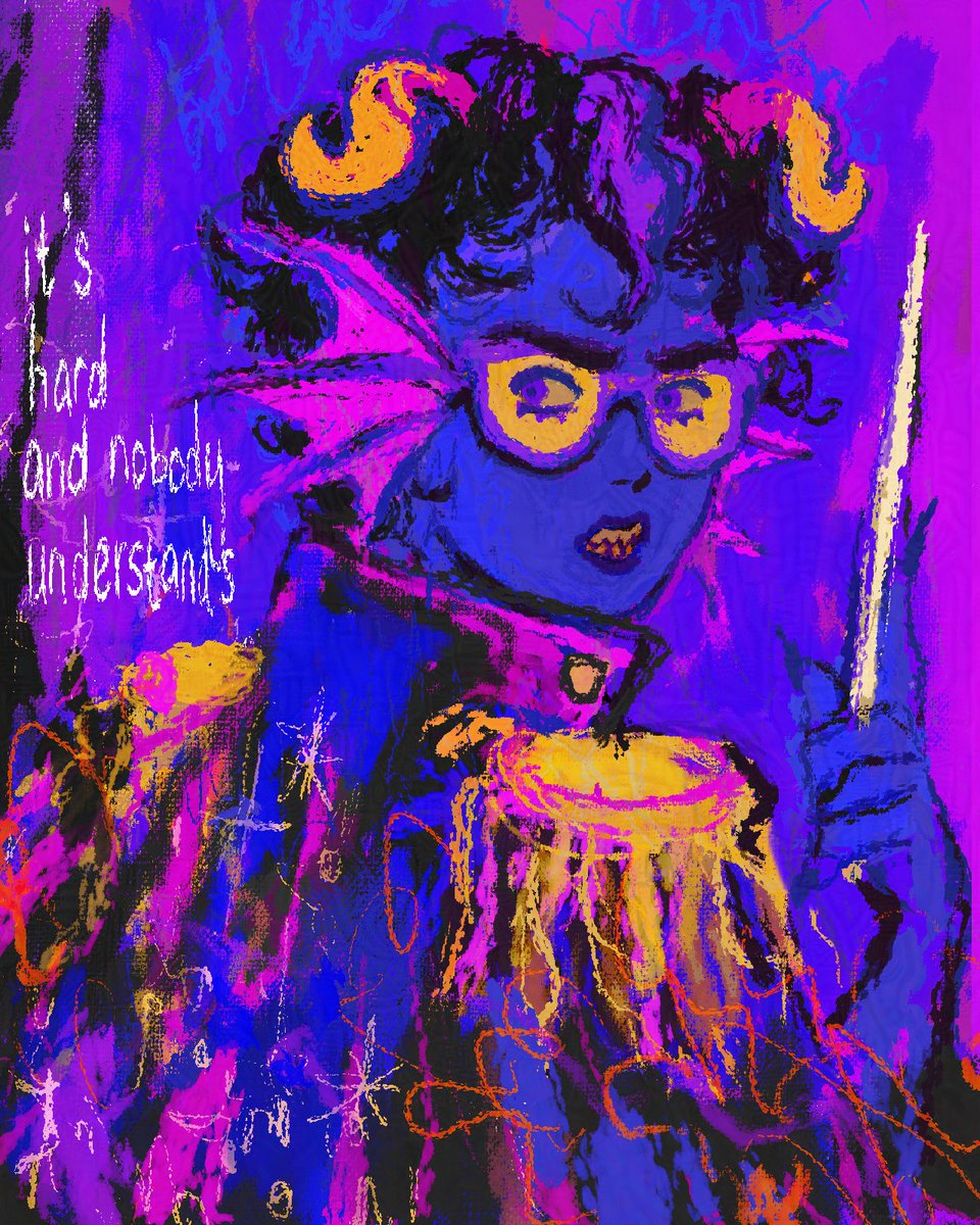 growing up #homestuck