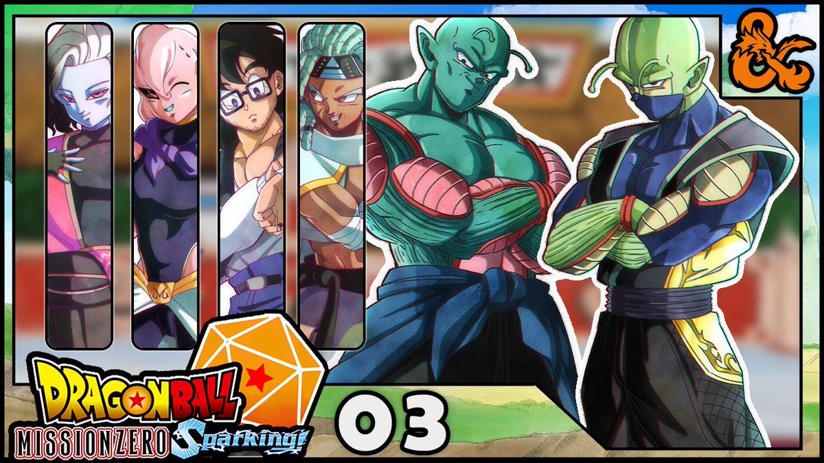 Today is the return of Dragon Ball Mission Zero SPARKING! We'll start tonight at 5:00 pm MST / 7:00 pm EST at  twitch.tv/zeroxpofficial!