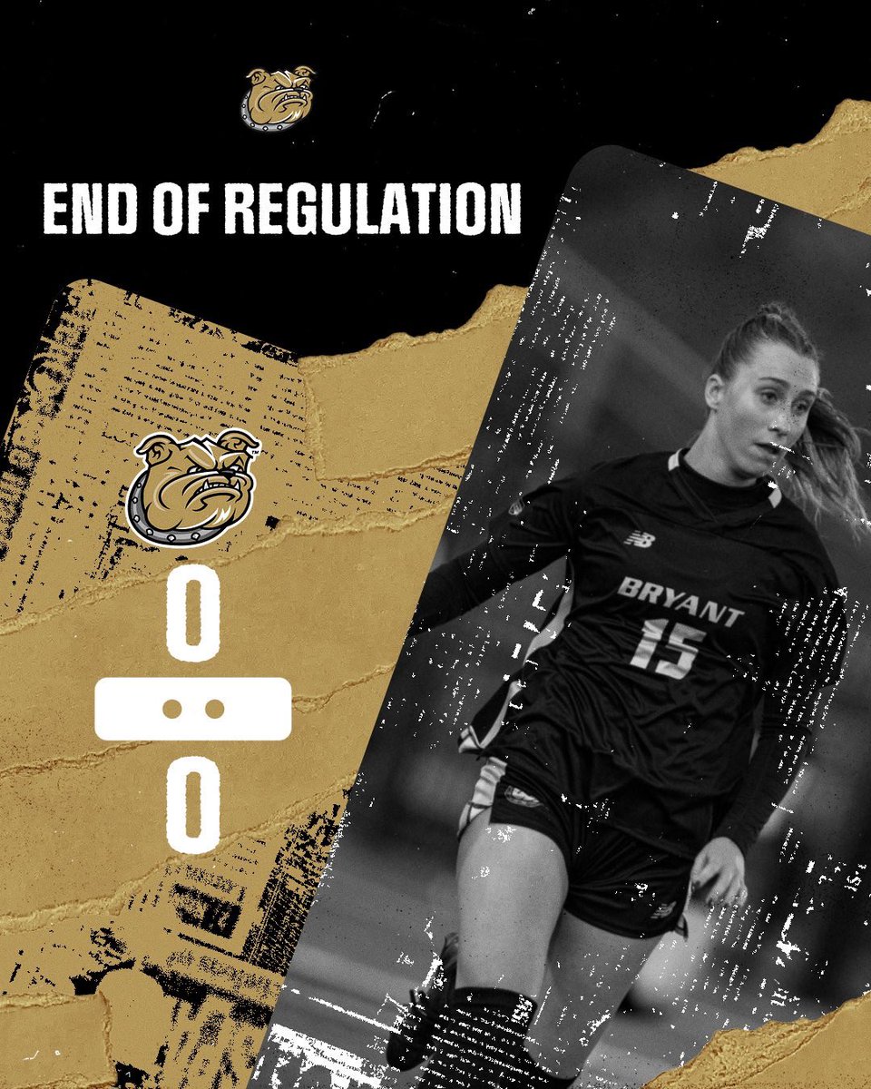 WE ARE HEADED INTO OVERTIME