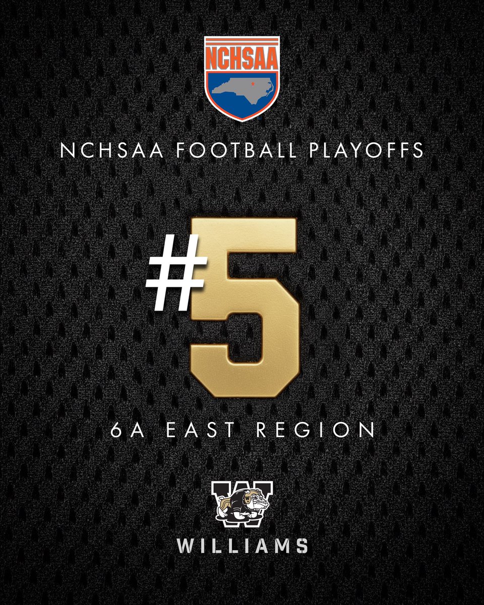 Williams Football tweet media