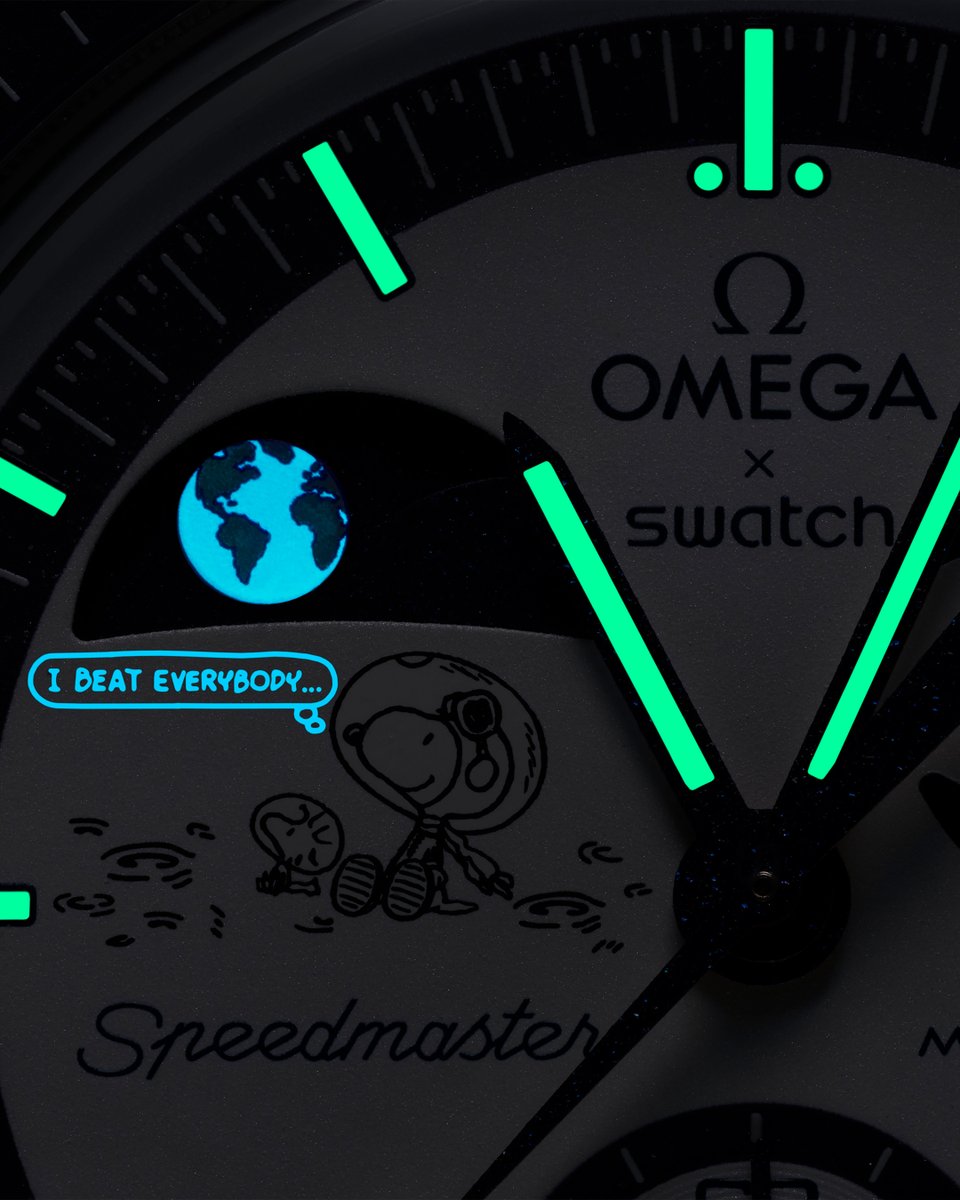 Swatch Italy tweet media