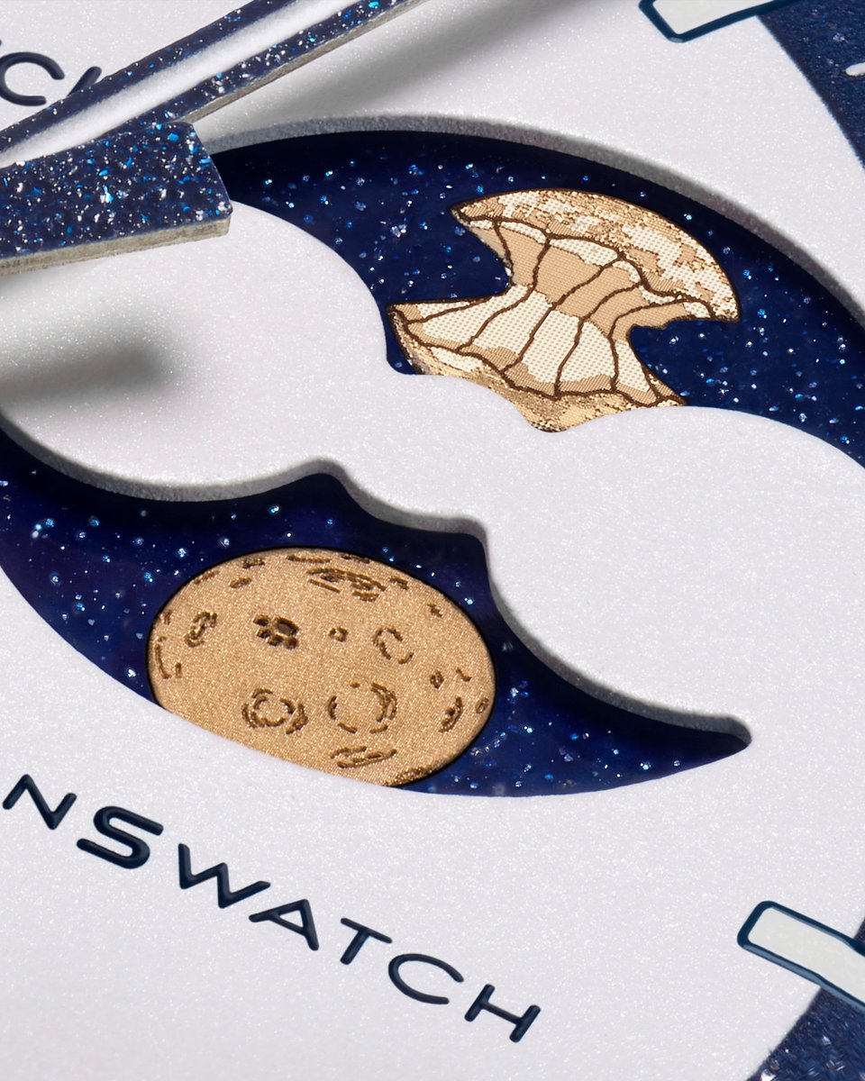 Swatch Italy tweet media