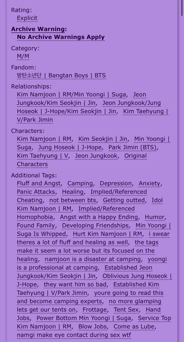 reflectyoon's tweet image. the thick of it

namgi

chapter 2/2

completed at 65k🥰

link to chapter to here! click the qrted post for the first chapter 

archiveofourown.org/works/68729881…