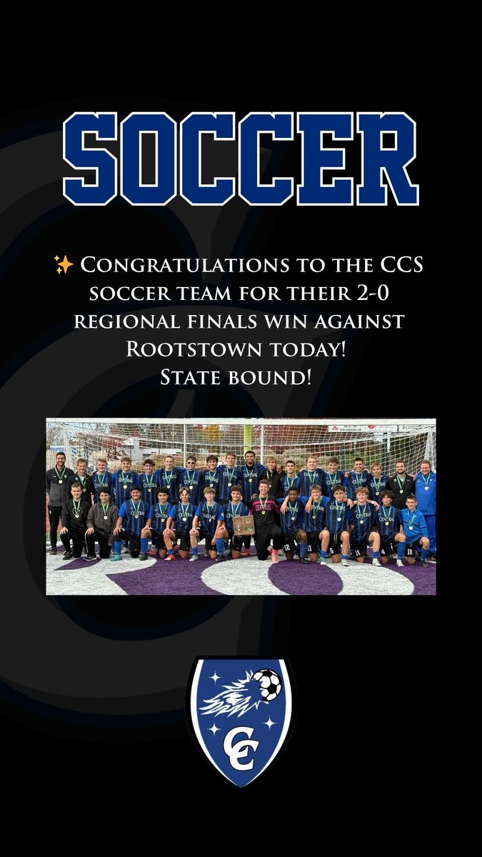 CCS Comets (@ccs_comets) on Twitter photo 