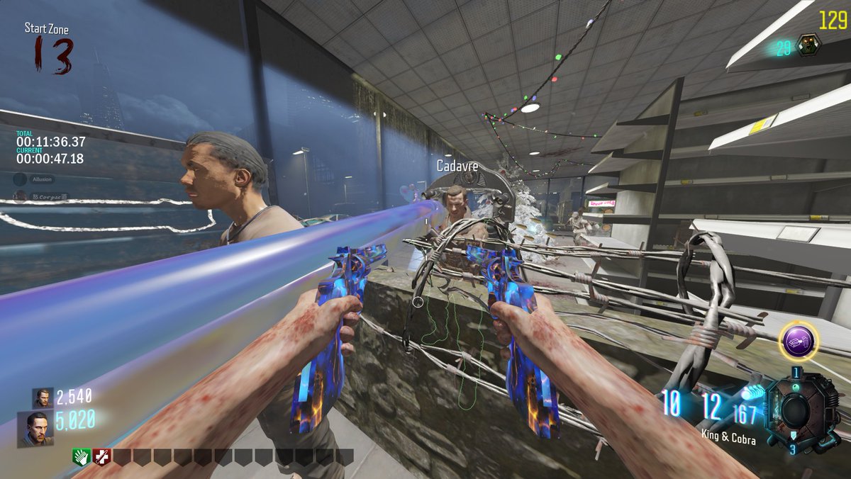 This gun is absolutely ridiculous