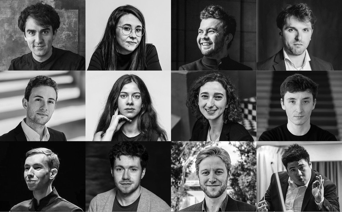 79e Concours de Genève
Félicitations au jeune chef d’orchestre taïwanais Yu-Te Wu, qui s’est brillamment qualifié pour le deuxième tour du Concours de Genève – International Music Competition ! 👏 🎵 

Yu-Te Wu se produira à nouveau, le 3 Novembre à 14h00, pour poursuivre cette