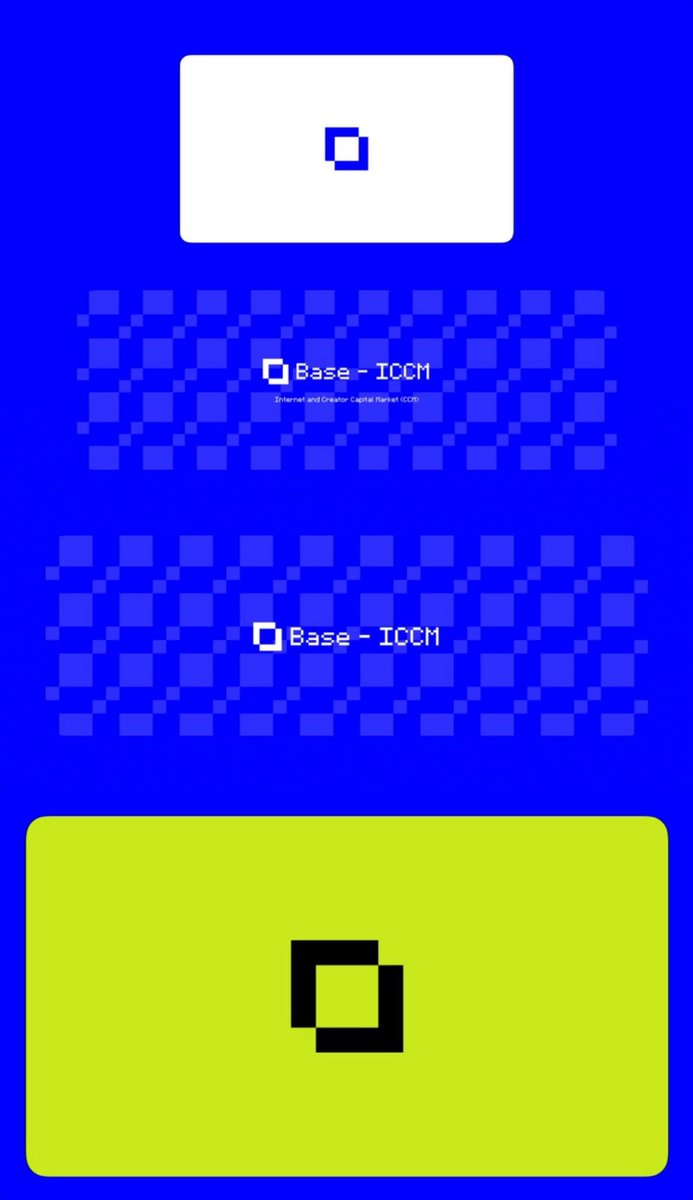 Tare_hq's tweet image. Base - ICCM