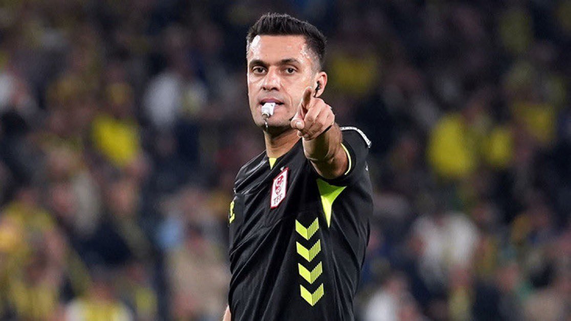 🚨 TRIO’nun değerlendirmeleriyle Beşiktaş - Fenerbahçe maçındaki hakem kararları!

▪️ Orkun Kökçü'nün gördüğü kırmızı kart doğru! 

▪️ Sergen Yalçın'ın gördüğü kırmızı kart doğru! 

▪️ Sergen Yalçın dışında sahaya giren diğer Beşiktaşlı profesyoneller de kart görmeliydi

▪️ Kerem