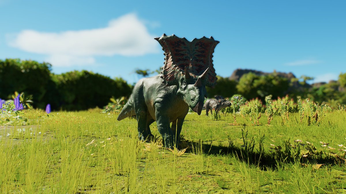 Sorry for no upload today, countless (and I mean countless) of unrelated errors, one after another, denied Ep 5 being uploaded today. Guess it wasn't meant to be! But it should be up either Monday or Tuesday! 🎬

Here's a sneak peak to the latest in Jurassic World Evolution 3! 🦖