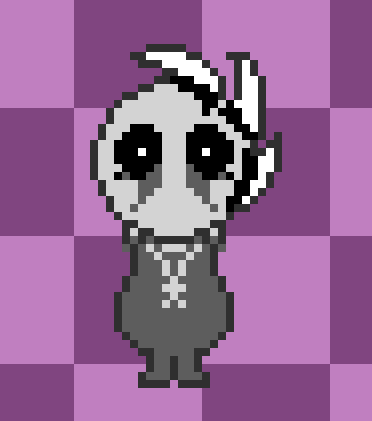 the Monster you shouldnt have killed #tobygivemonsterteenafacesprite