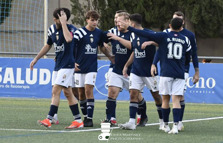 cdcaspe_oficial's tweet image. 20251102 Hoy se ha visto a un Caspe vertical y descarado
Javier Romero, técnico del CD.Caspe, destacaba la segunda mitad del partido frente al CF.Illueca (2-0, Romanos y Rotellar) y quería hacer partícipes a los aficionados por su apoyo en favor al equipo.
cdcaspe.es/Informaciones/…