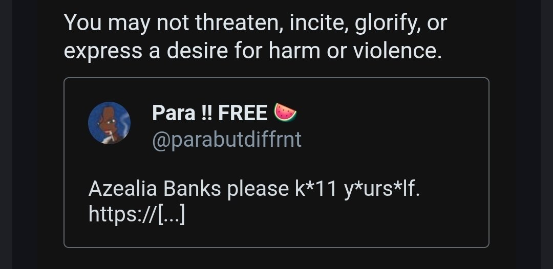 Para !! FREE 🍉 tweet media
