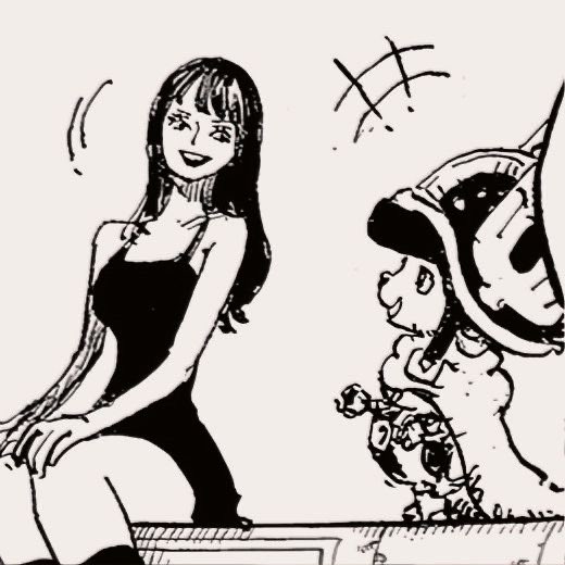 zororobinwife's tweet image. my beloved duo in elbaf 🫶🏻