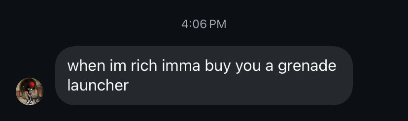 maliciouschina's tweet photo. This is what my DMs look like https://t.co/6g63oYqgz1