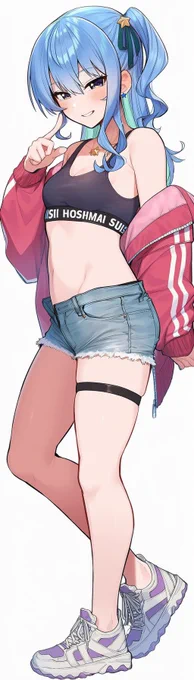 すいちゃん