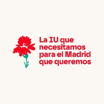 carlossmato's tweet photo. He votado en la II Asamblea de IU Madrid.
Estoy convencido de que, la candidatura que encabeza @yolandatricolor La IU que necesitamos para el Madrid que queremos, es la renovación que anhelamos.
Abramos las ventanas, que entre aire fresco @laiuqnecesitas 
https://t.co/XE2mv552Lg https://t.co/51G6elw5wE
