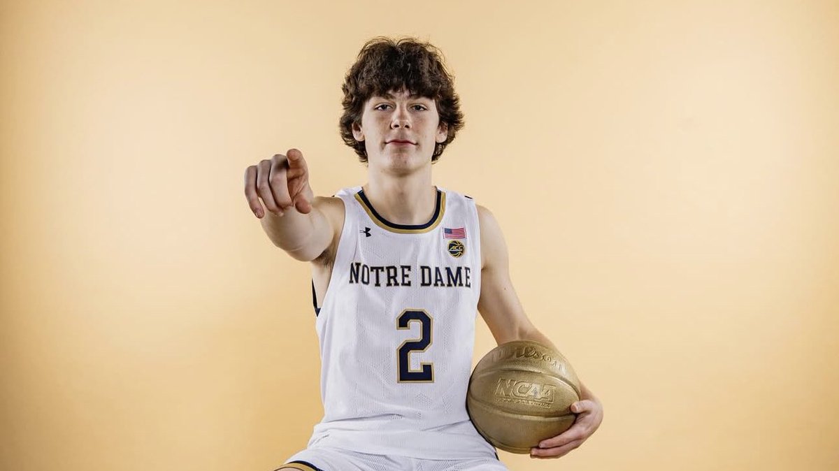 2027 <a href="/WRA_Hoops/">Western Reserve Academy Basketball</a>/<a href="/tnbaohio2027/">TnbaOhio</a> G CJ Reef has received an offer from Notre Dame, I’m told.