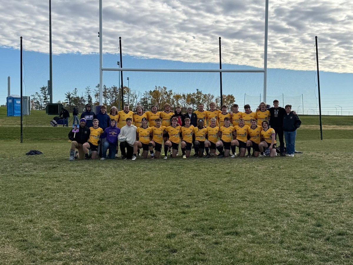 Panthers take a win over Northwestern 36-22!! 

We also debuted our new kits in honor of those who wore the same jersey throughout our club's history! 

Thank you to all our family, friends, and Alumni for your continued support!! 

#borninthewoods