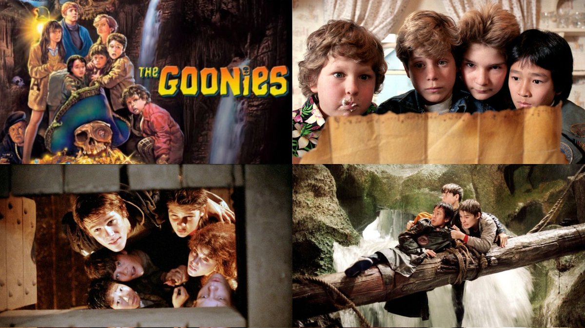 ★グーニーズ(1985)★世界限定120枚★リチャード・ドナー★シルクスクリーン★THE GOONIES★