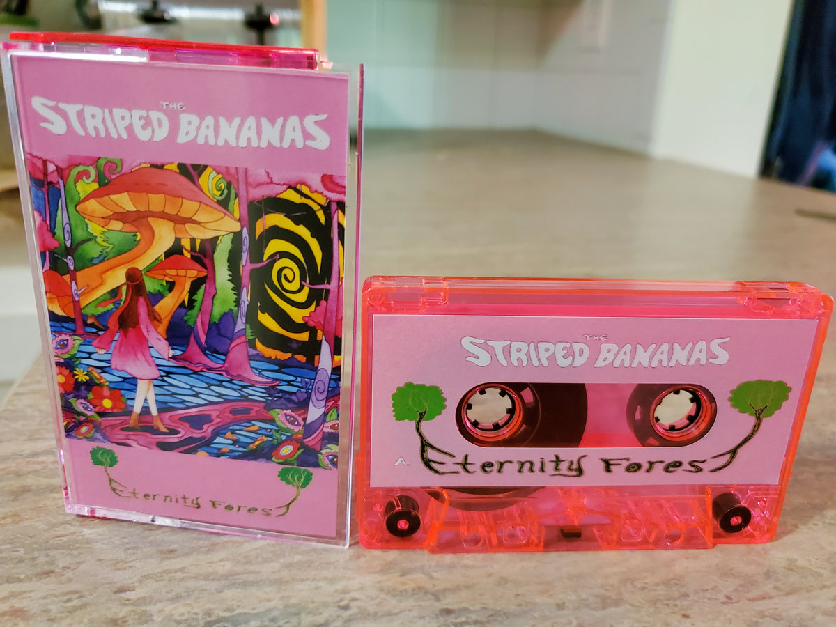 Joyful Union Cassette Resource has included our album Eternity Forest in their Top 10 albums released in October. This is an honor as they featured 185 different albums. Thanks so much for the support ☮️

#cassette #cassettegirl #psychedelicrock #newmusic #indie