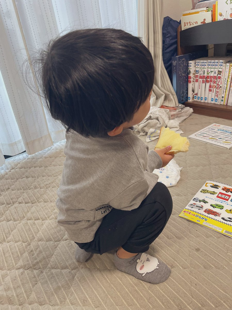 男の子ママ