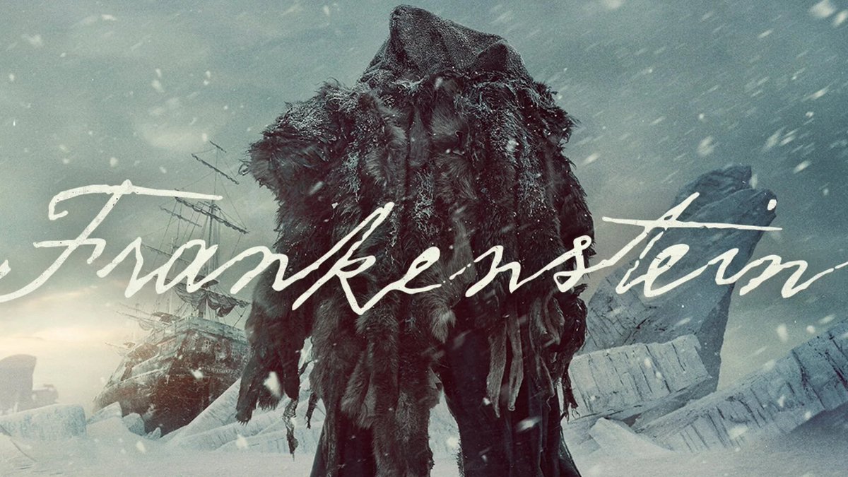 kill_el_butcher's tweet photo. Guillermo del Toro‘s Frankenstein was excellent, really enjoyed it. Artistically 10/10 the set dress and design were immaculate, the costume design and make up/effects were beautiful, and genuinely one of the best renditions of Frankenstein I’ve seen. Even had a little cry. https://t.co/PbXQFUove6