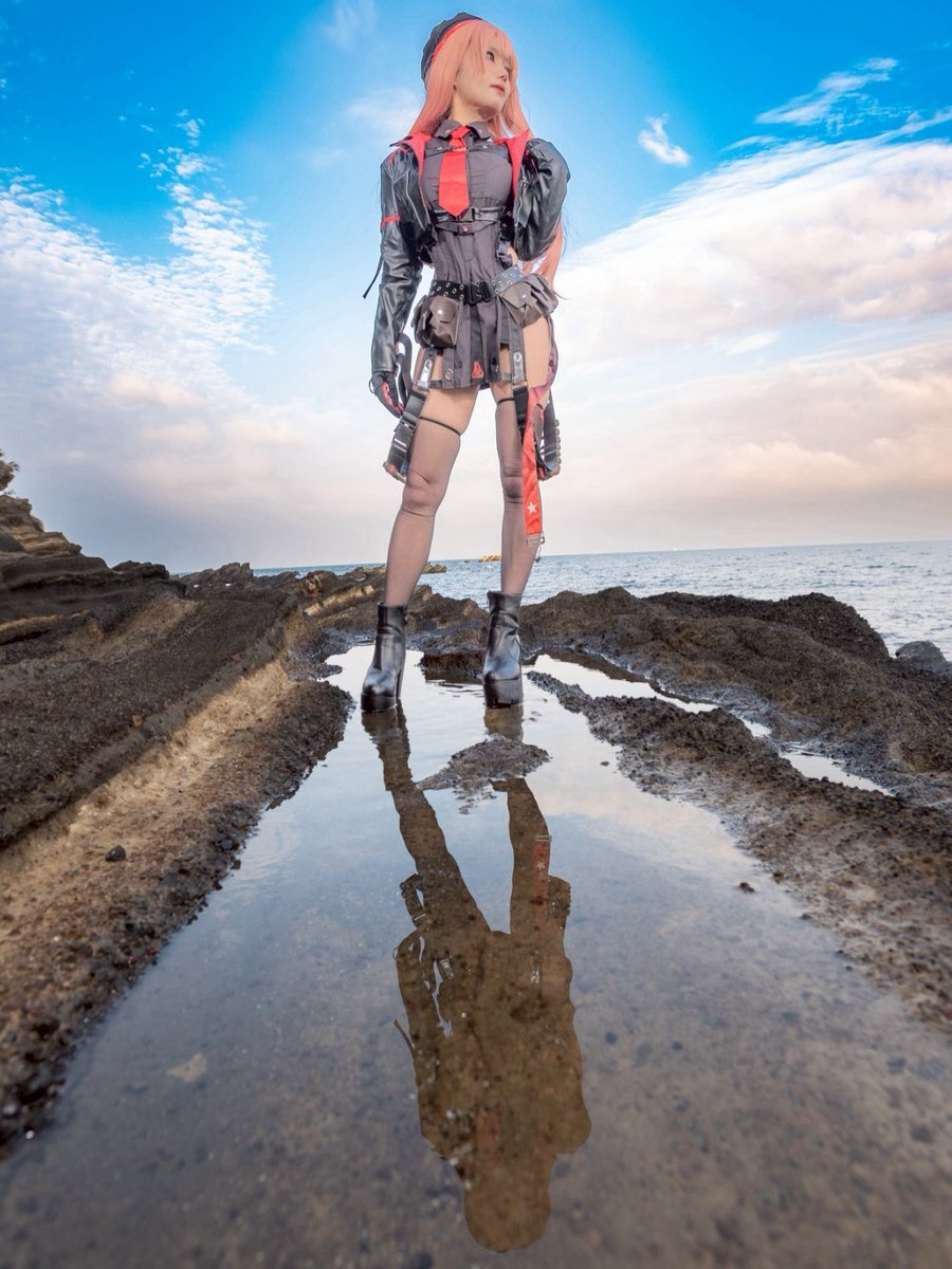 リフレクション REFLECTION

【cosplay コスプレ】
勝利の女神NIKKE
ラピ
📸<a href="/pendori2525/">ぺんどり📷️</a>