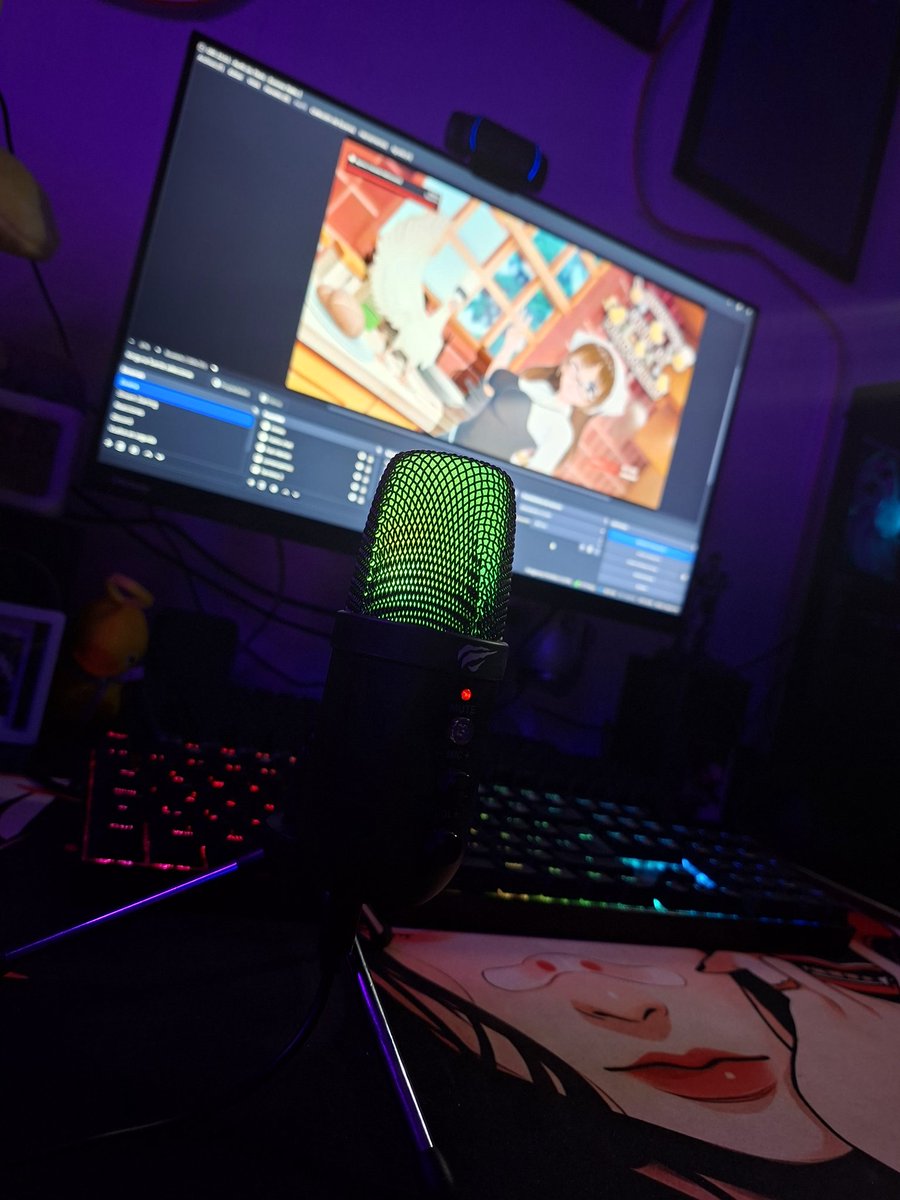 Noche De Chicas!! Y Chicos... 💅🏻👁👄👁💅🏻 twitch.tv/patitococinero…