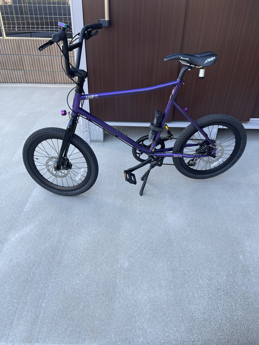 19959931995's tweet photo. amp f1
先月納車！ https://t.co/6EepajXUlj
