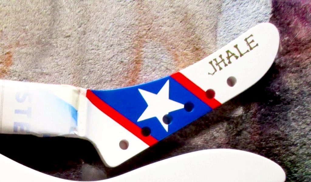 jhaleguitars's tweet image. Happy Sunday! Order yours today. #guitar 🇺🇸 

jhaleguitars.com