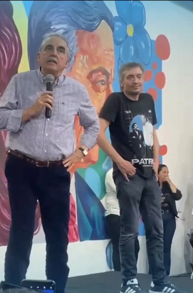 El kirchnerismo se convirtió en un teatro cómico alternativo.