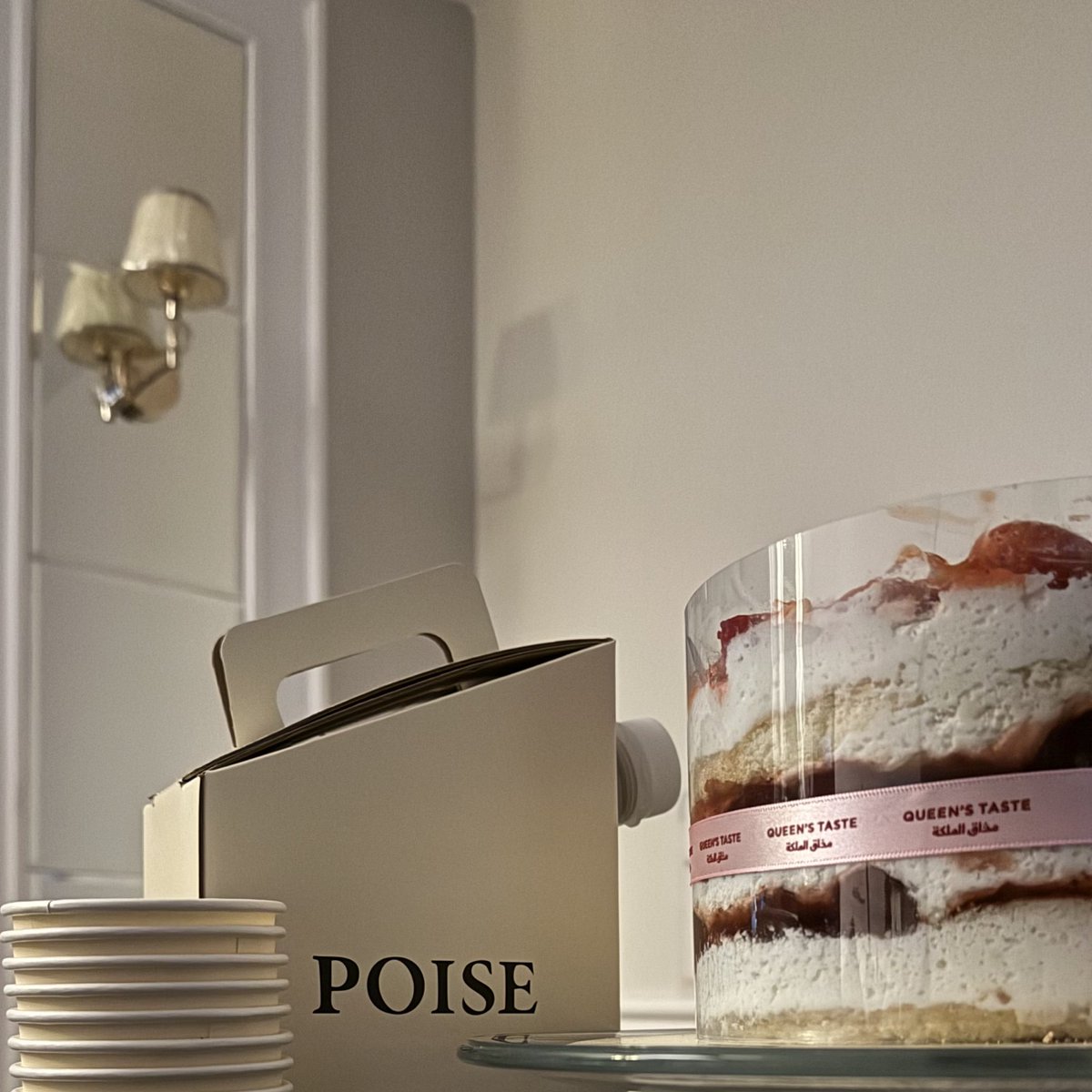 قهوة لياليّ نوفمبر❣️