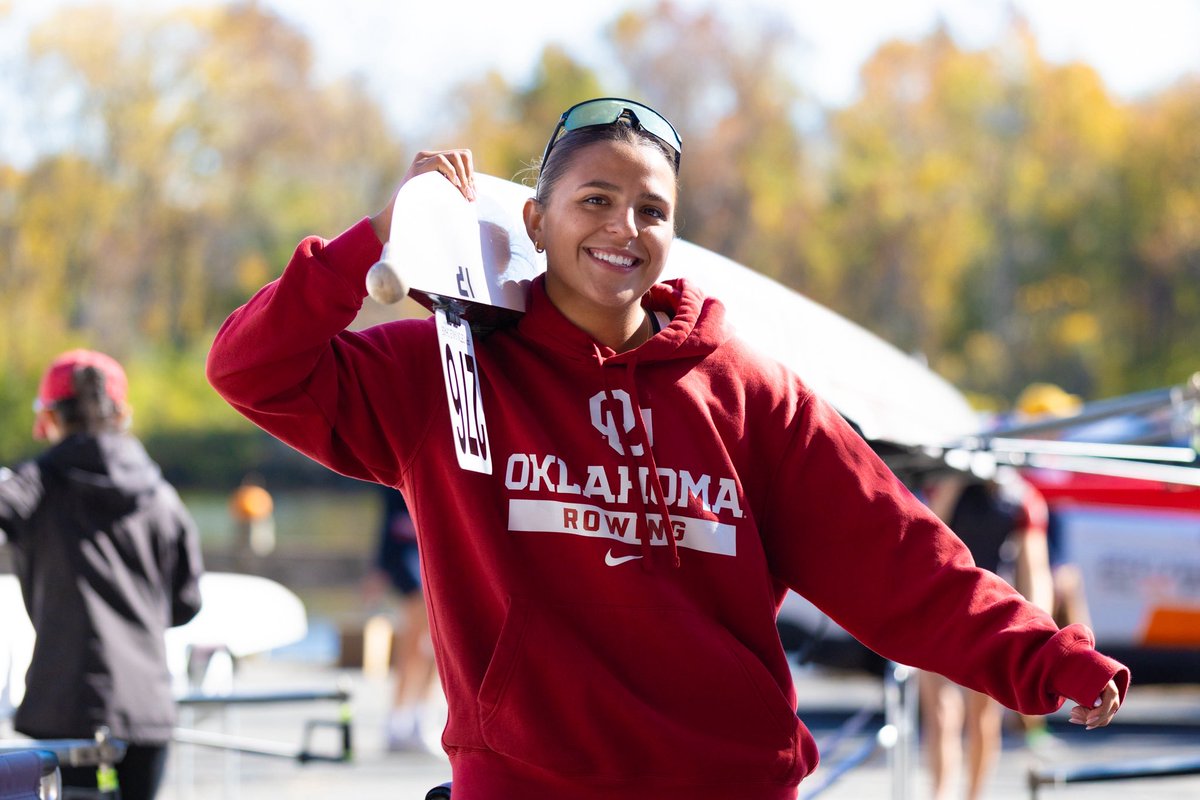 OU_Rowing's tweet photo. fall racing βοΈ
#BoomerSooner | #OURowing https://t.co/smi15S4Wwo